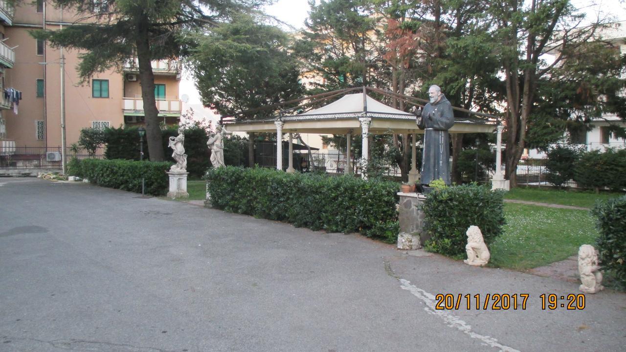Hotel Degli Amici Sant'Egidio del Monte Albino Exterior photo