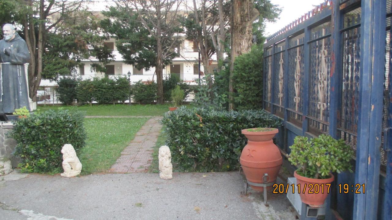 Hotel Degli Amici Sant'Egidio del Monte Albino Exterior photo