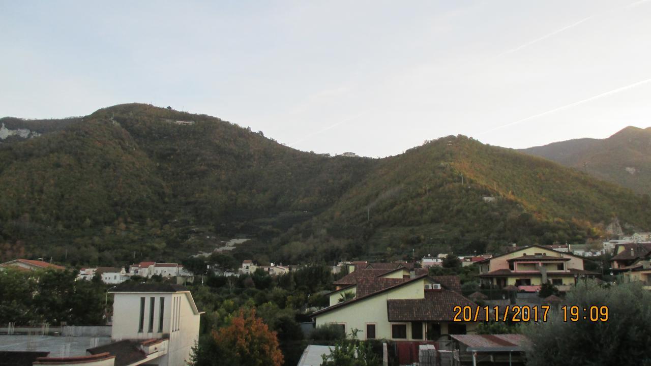 Hotel Degli Amici Sant'Egidio del Monte Albino Exterior photo